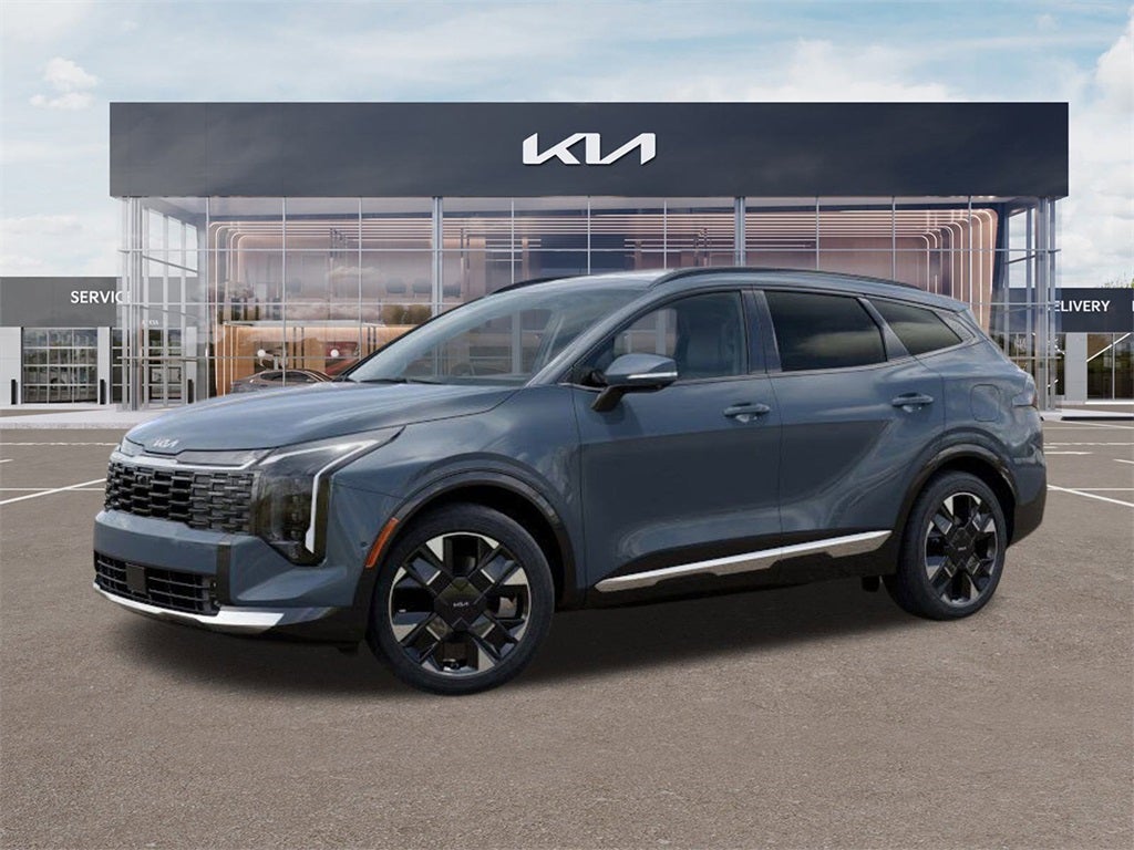 2026 Kia Sportage Hybrid SX-Prestige