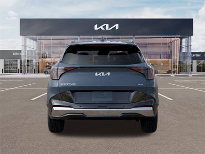 2026 Kia Sportage Hybrid SX-Prestige