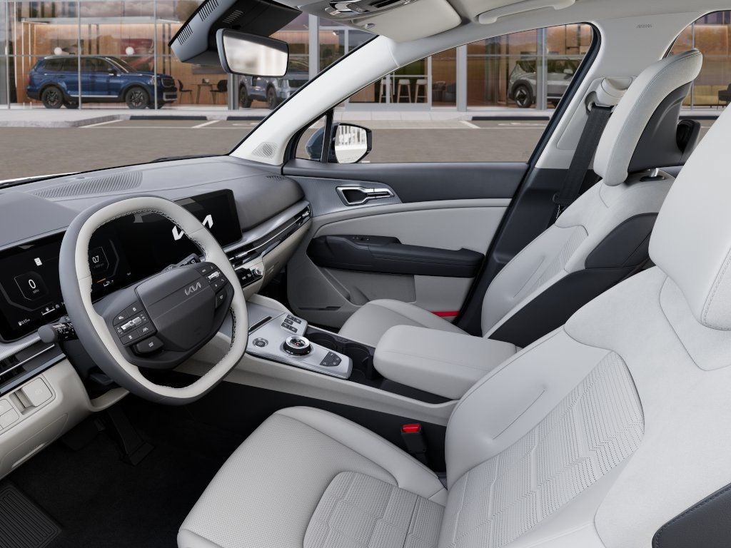 2027 Kia Sportage Hybrid SX-Prestige