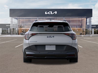 2026 Kia Sportage Plug-In Hybrid X-Line