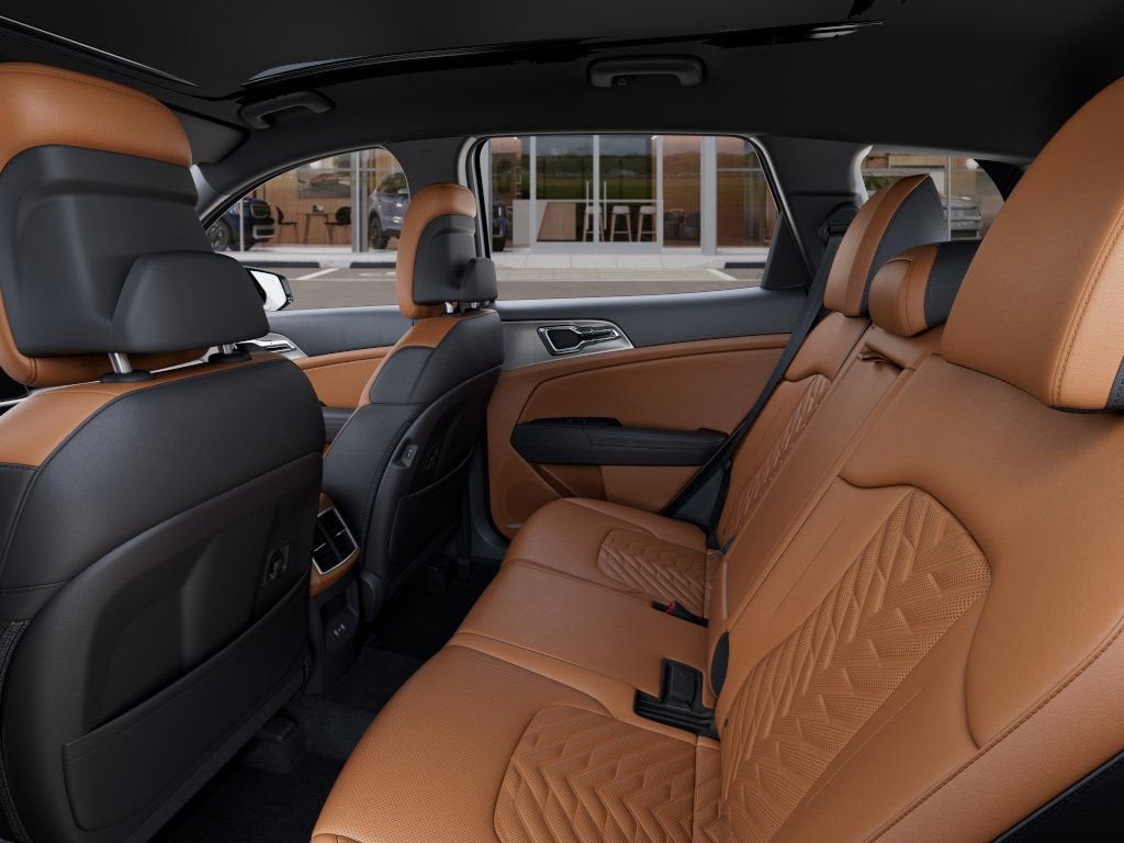 2026 Kia Sportage Plug-In Hybrid X-Line