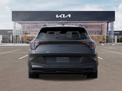 2026 Kia Sportage Plug-In Hybrid X-Line Prestige