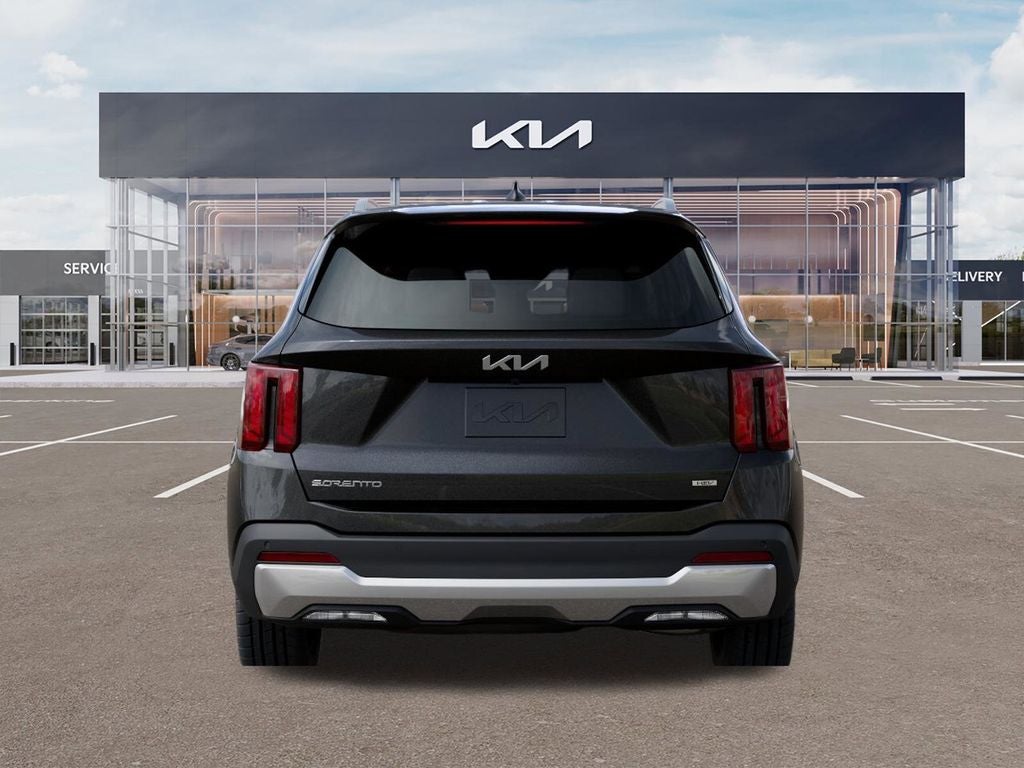 2026 Kia Sorento Hybrid EX