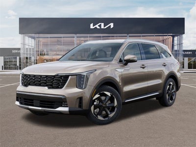 2026 Kia Sorento Hybrid EX