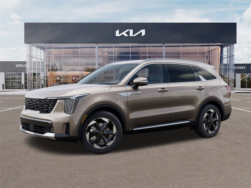 2026 Kia Sorento Hybrid EX