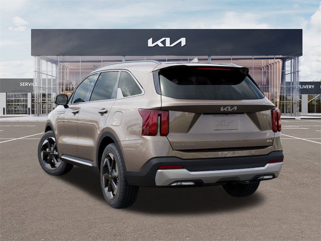 2026 Kia Sorento Hybrid EX