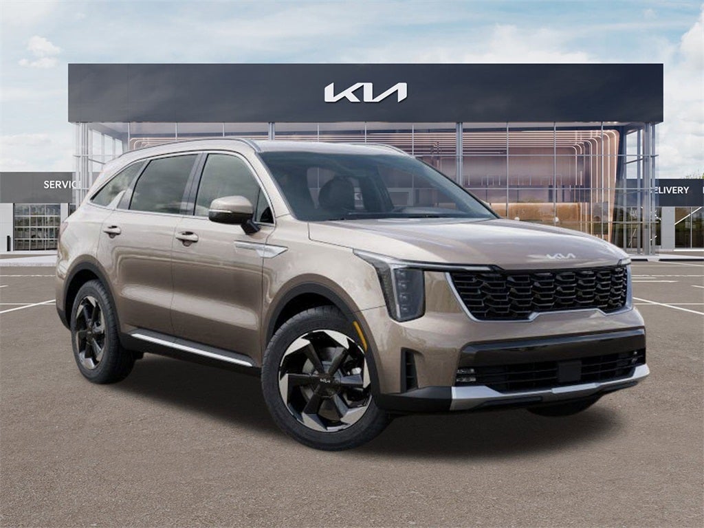 2026 Kia Sorento Hybrid EX