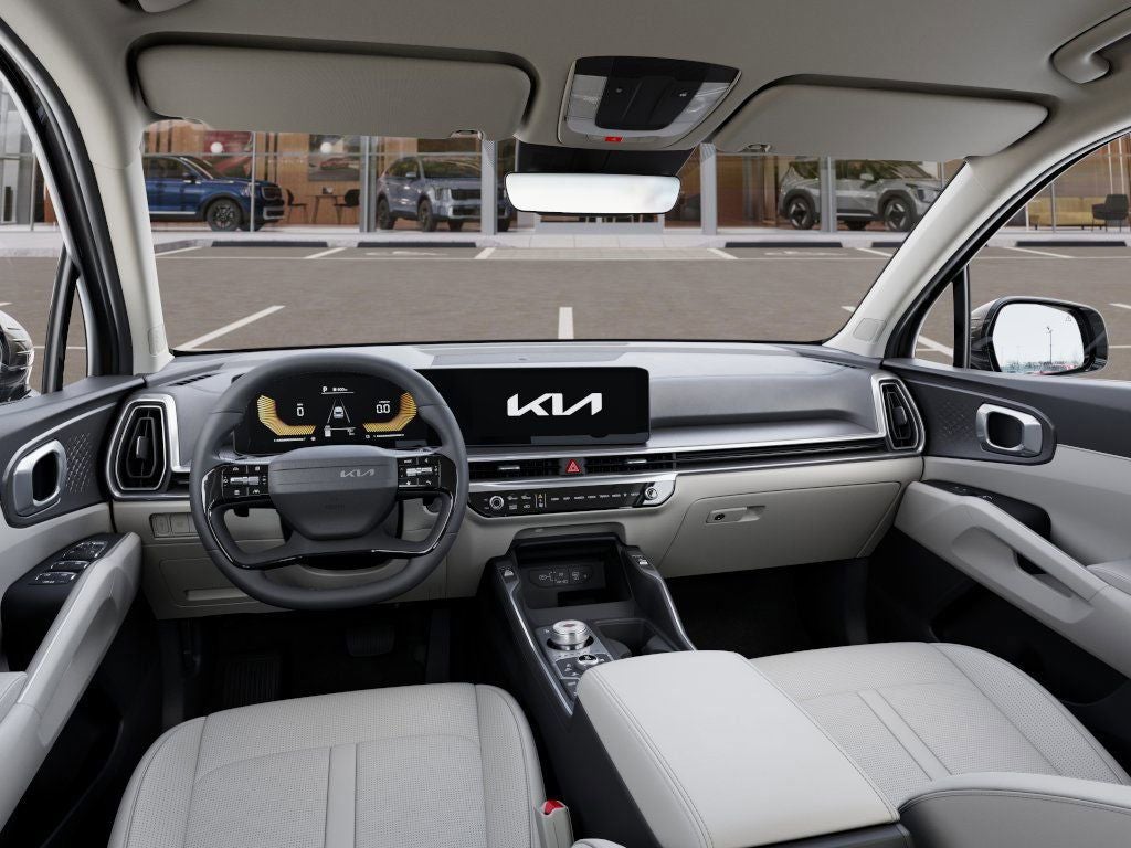 2026 Kia Sorento Hybrid EX