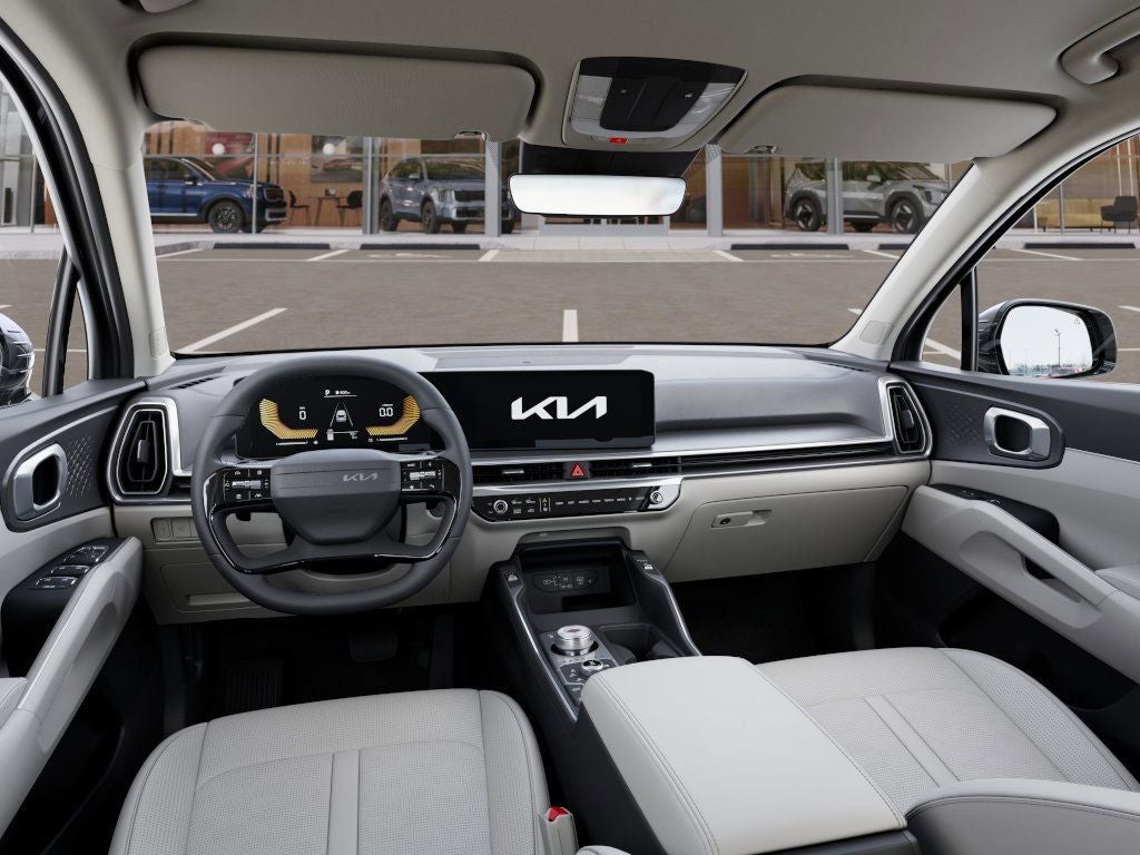 2026 Kia Sorento Hybrid EX