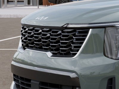 2026 Kia Sorento Plug-In Hybrid EX