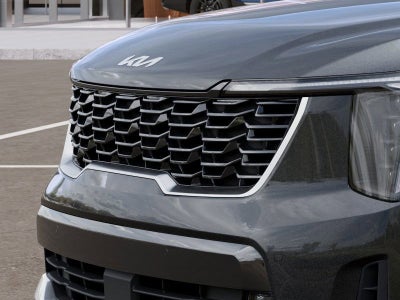 2026 Kia Sorento Plug-In Hybrid EX