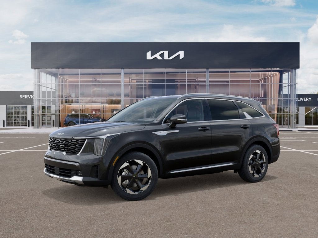 2026 Kia Sorento Plug-In Hybrid EX