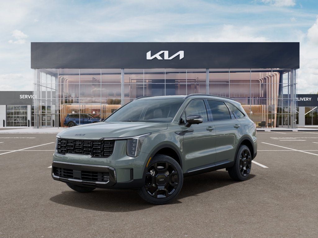 2026 Kia Sorento Plug-In Hybrid SX Prestige