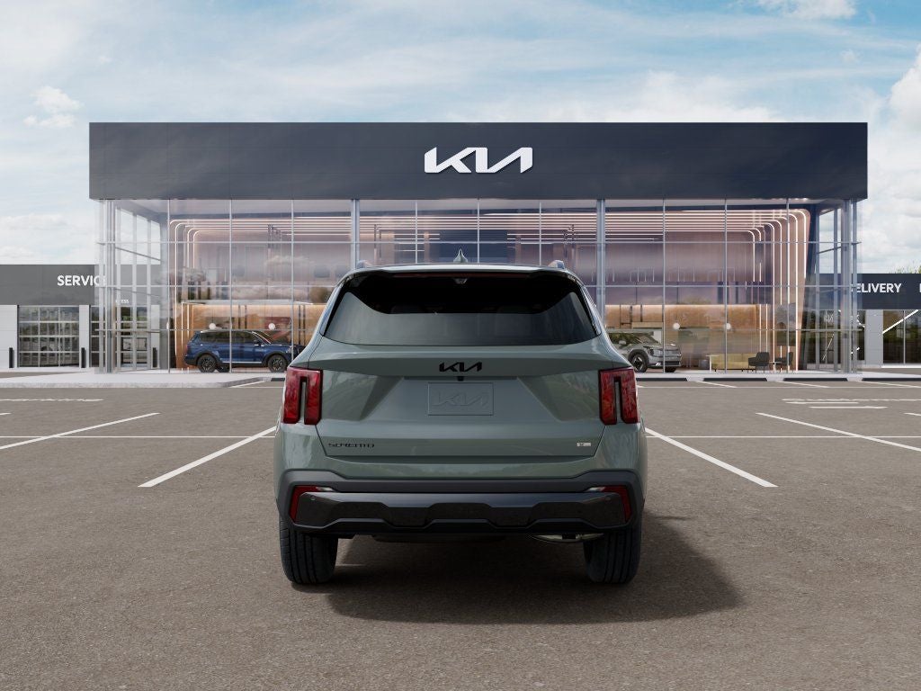 2026 Kia Sorento Plug-In Hybrid SX Prestige