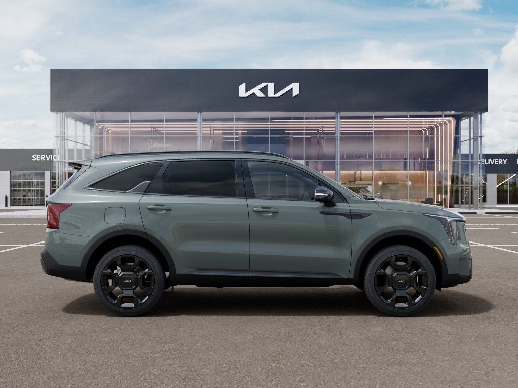2026 Kia Sorento Plug-In Hybrid SX Prestige