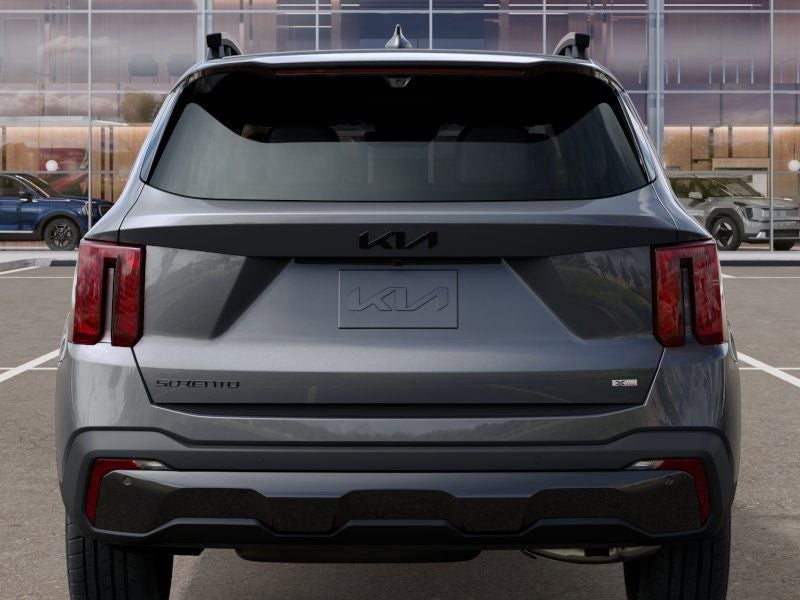 2026 Kia Sorento Plug-In Hybrid SX Prestige