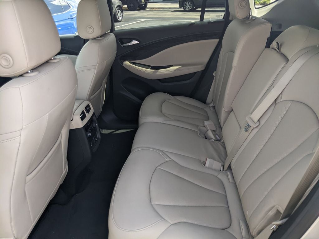 2019 Buick Envision Essence