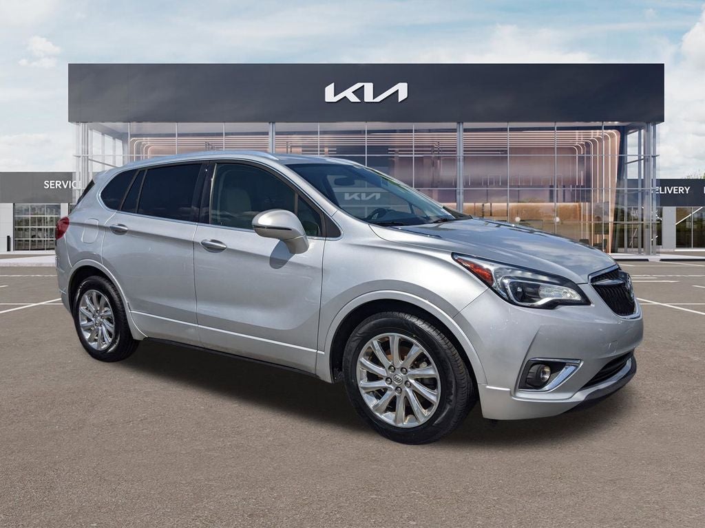 2019 Buick Envision Essence