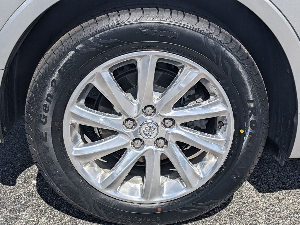 2019 Buick Envision Essence