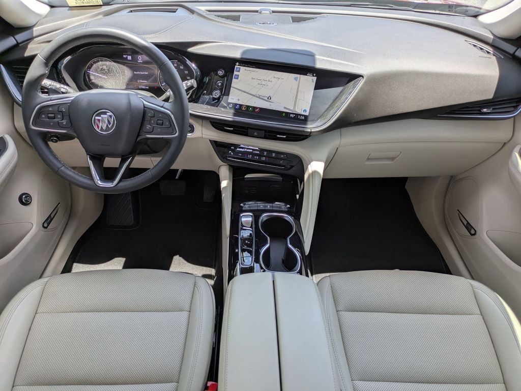 2022 Buick Envision Essence