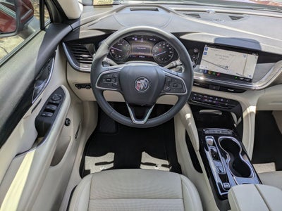 2022 Buick Envision Essence