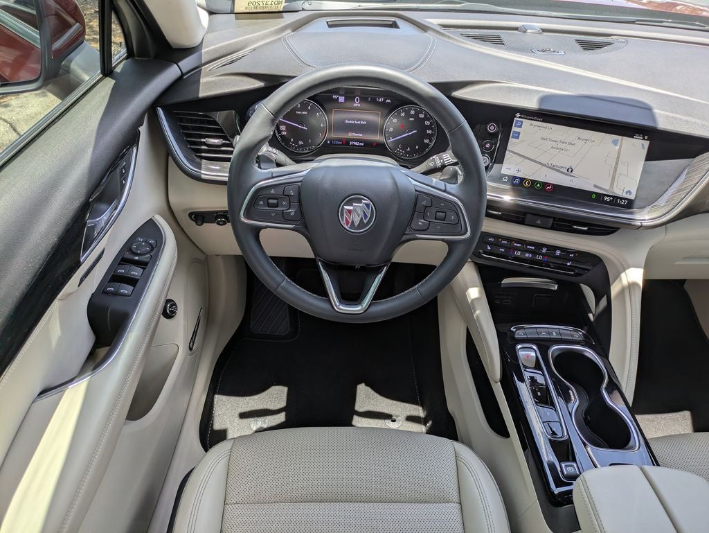 2022 Buick Envision Essence
