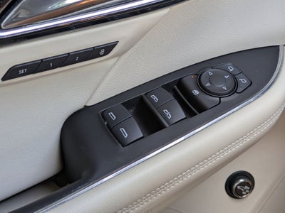 2022 Buick Envision Essence