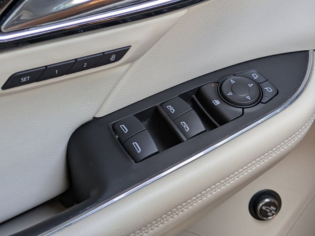 2022 Buick Envision Essence