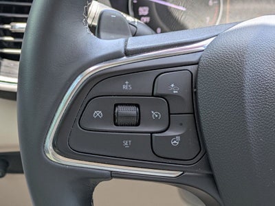 2022 Buick Envision Essence
