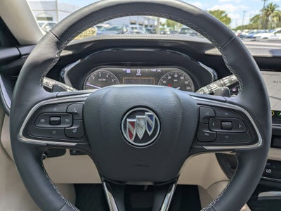 2022 Buick Envision Essence
