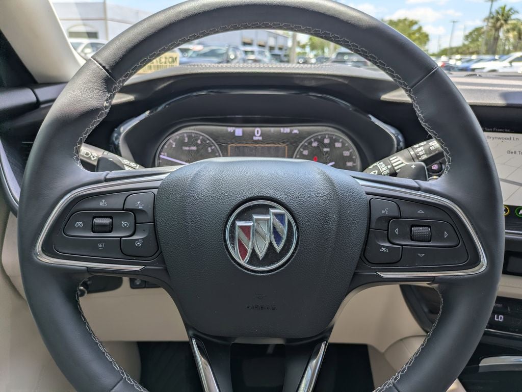 2022 Buick Envision Essence