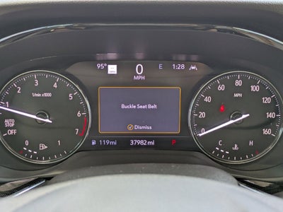 2022 Buick Envision Essence
