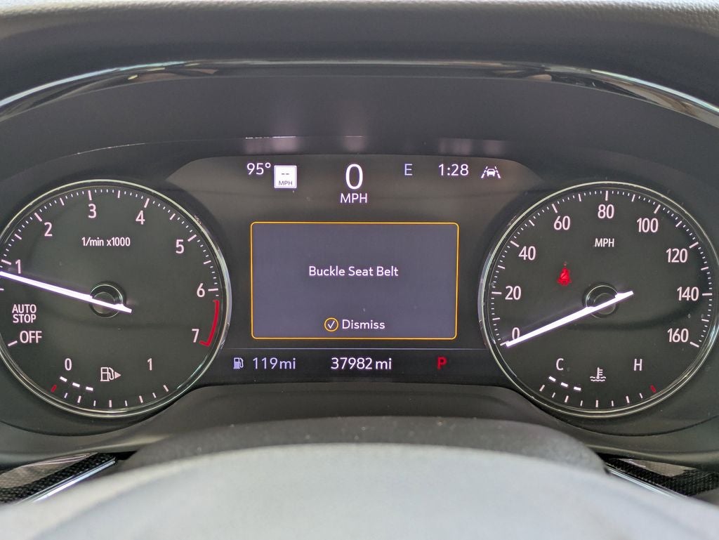 2022 Buick Envision Essence