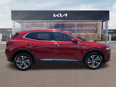 2022 Buick Envision Essence