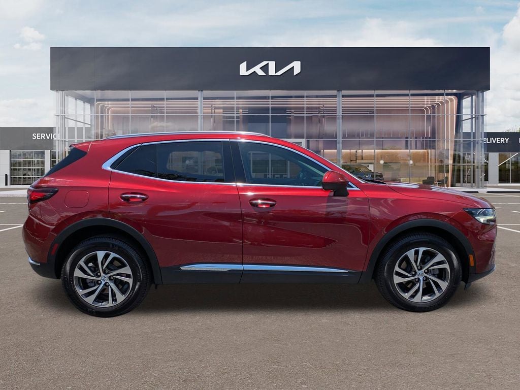 2022 Buick Envision Essence