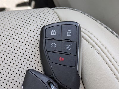 2022 Buick Envision Essence