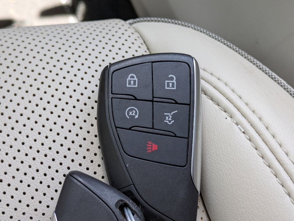2022 Buick Envision Essence