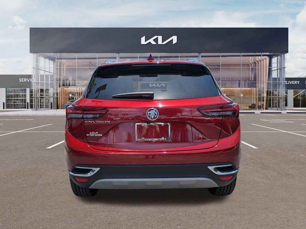 2022 Buick Envision Essence