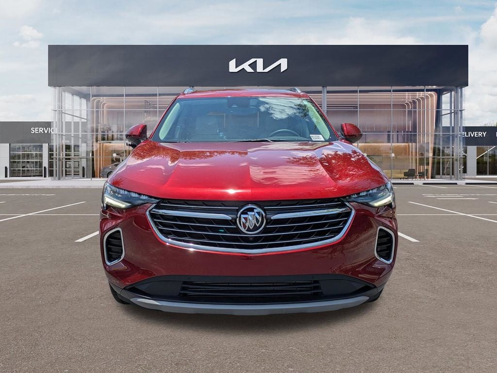 2022 Buick Envision Essence