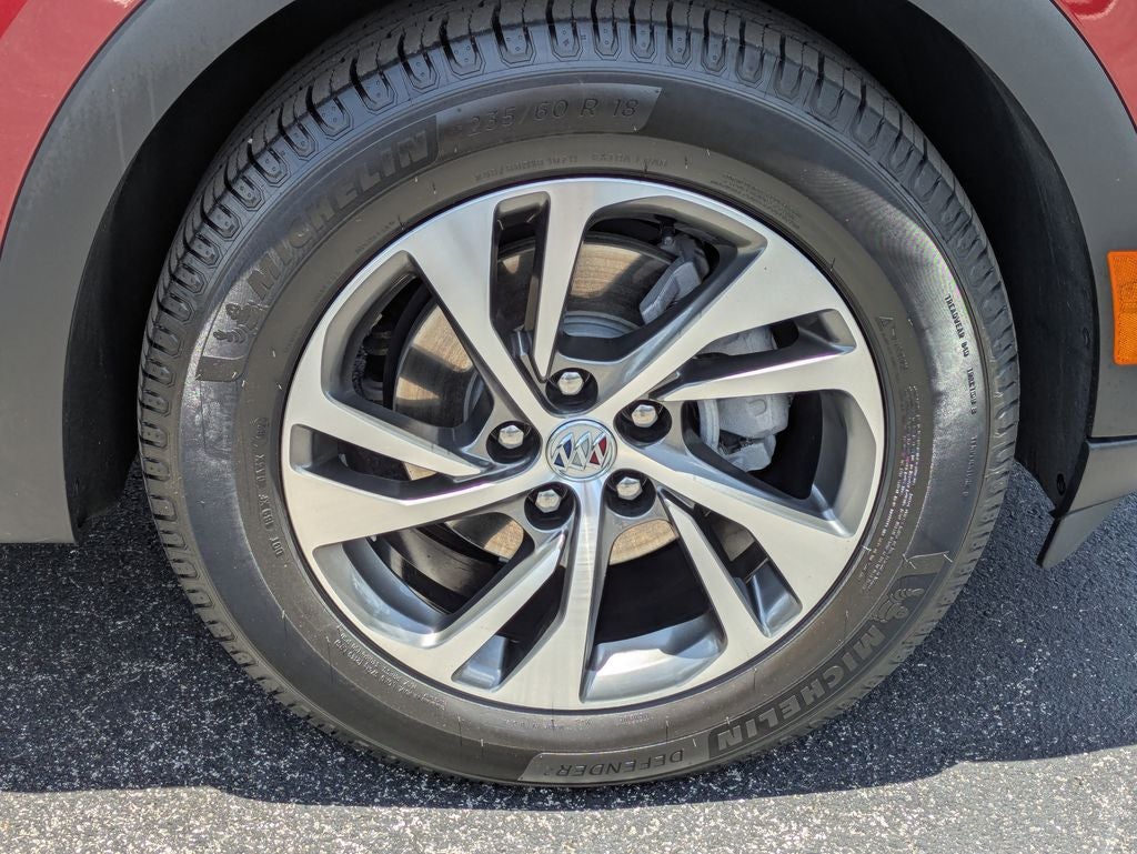 2022 Buick Envision Essence