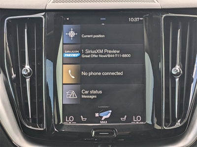 2019 Volvo XC60 T5 Momentum