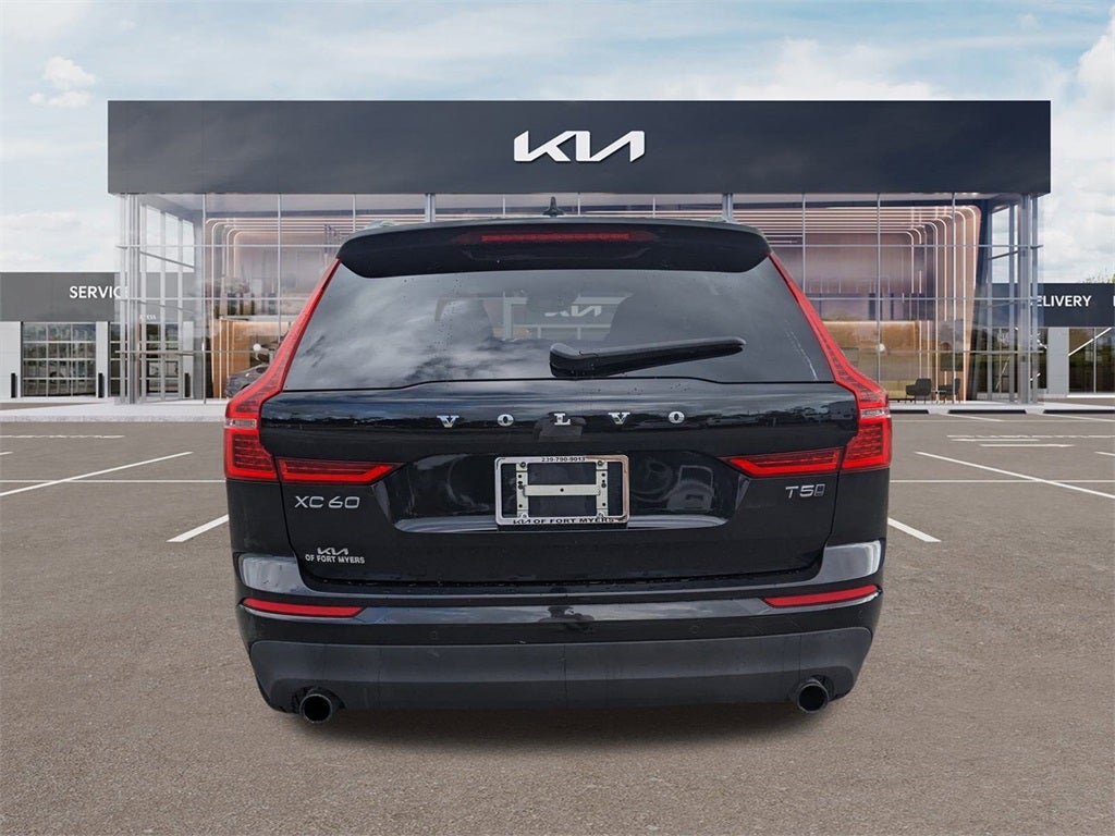 2019 Volvo XC60 T5 Momentum