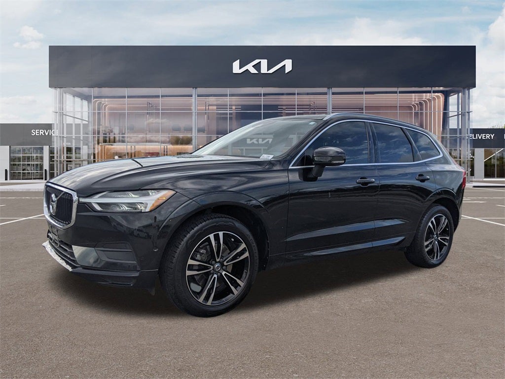 2019 Volvo XC60 T5 Momentum