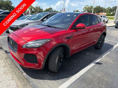 2019 Jaguar E-PACE R-Dynamic