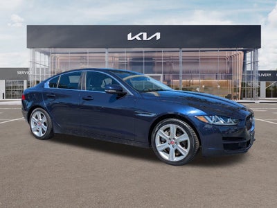 2017 Jaguar XE 20d Prestige