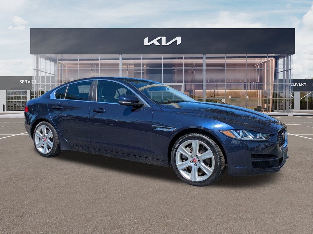 2017 Jaguar XE 20d Prestige