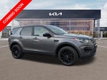 2016 Land Rover Discovery Sport SE