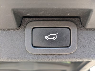 2017 Land Rover Discovery HSE