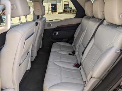 2017 Land Rover Discovery HSE