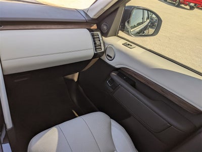 2017 Land Rover Discovery HSE